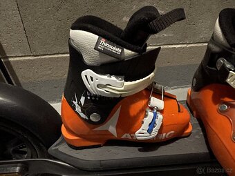 Atomic Waymaker JR R2 vel. 20-20,5 - 4