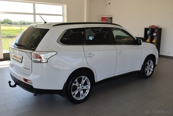 Mitsubishi Outlander 2,2 Di-D 110 kW, INTENSE+,4WD,7-míst - 4