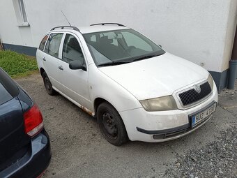 Škoda Fabia - 4