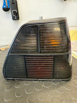 Black Hella - Golf MK2 - 4