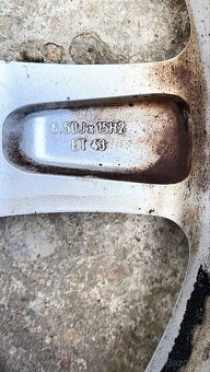 prodam kola na ŠKODU Octavia - 4