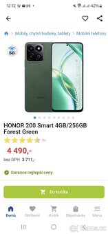 NOVÝ HONOR 200 smart - 4