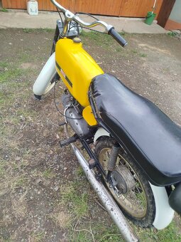 Jawa mustang - 4
