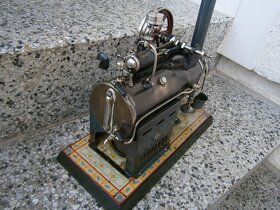 Parní stroj Bing 1912-14 - 4