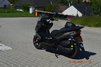 KAWASAKI J 125 SE - 4
