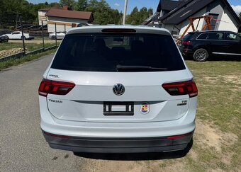 Volkswagen Tiguan Allspace 2.0 TSI 4Mot Highline DSG - 4