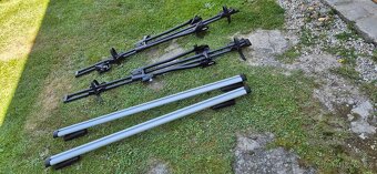 Příčníky a držaky na kola 120 cm - 4