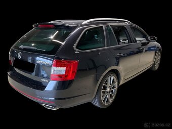 ŠKODA OCTAVIA RS 2.0 TDI 135kW MANUÁL - 4