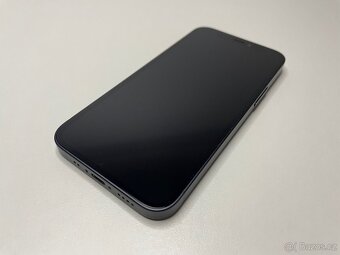 iPhone 12 mini 128GB Black - Záruka - Faktura - 4