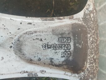 Litá kola na BMW X5 - 4