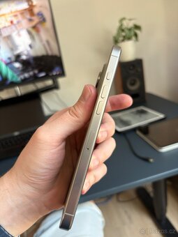 Iphone 16 pro max 512GB natural titanium - 4