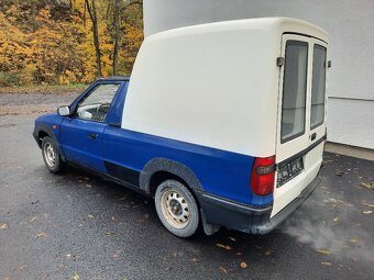 Škoda Felicia pick up - 4