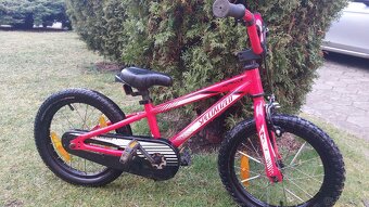 Dětské kolo Specialized HotRock 16" - 4