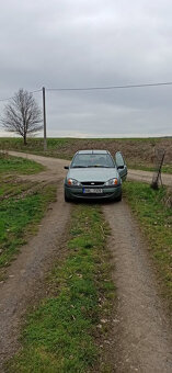 Ford Fiesta Nová STK - 4