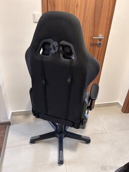 Herní židle DXRacer OH/FD01/NG - 4