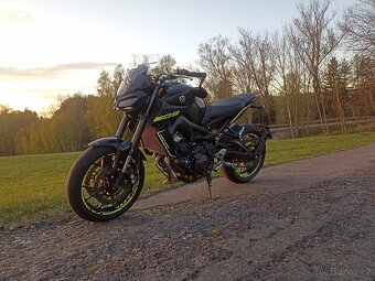 Yamaha MT09 2020 - 4