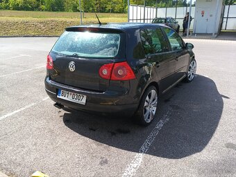 VW golf 5 TDI 125 kw - 4