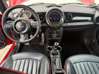 MINI COOPER JCW 155kw Cabrio 2012 - 4