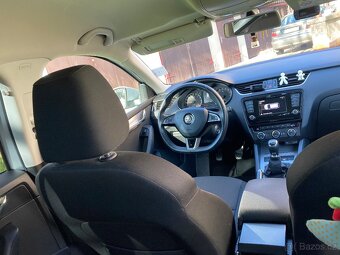 Škoda Octavia III 2.0 TDI 110kw 2015 MR 2016 - 4