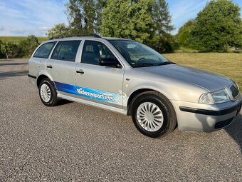 Škoda Octavia Combi 1.9SDI 2003 - 4