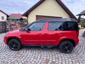 Škoda Yeti 2.0TDi MONTE CARLO 4x4 PANORAMA - 4