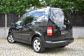 Volkswagen Caddy 1.2 TSi 77kW,rv.2011,185tkm,pěkný stav - 4