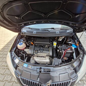 Fabia kombi 1.4 16V 63KW - 4
