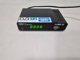 Dvbt T2 Emos em 190s - 4