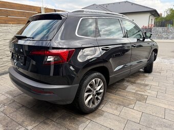 Škoda Karoq 2.0tdi MANUÁL 2021 TAŽNÉ LED KEYGO VYHREV OKNO - 4