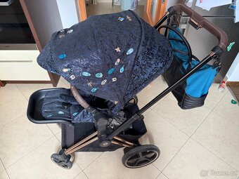 Cybex e priam JEWELS OF NATURE komplet - 4