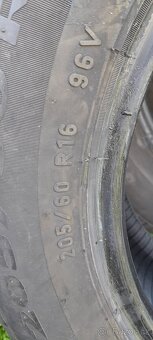Letní pneu Pirelli 205/60R16 - 4