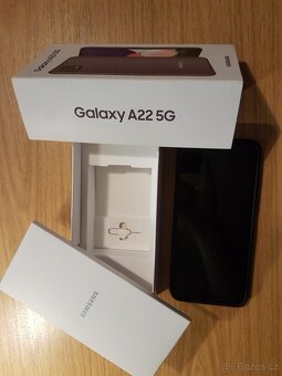 Samsung Galaxy A22 5G 64 GB - 4
