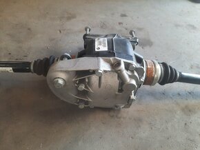 bmw X3 F25 3.0benzin diferencial+poloosy - 4