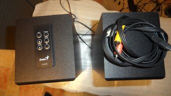 Reproduktory Genius SP-HF2020 V2 - 4