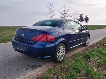 Peugeot 307 CC CABRIO 2.0 16V - 4