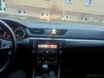 Škoda Superb 3 combi 2.0tdi 140kw dsg 4x4 Webasto - 4