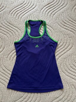 set dámských sportovních triček, vel S-M - 4