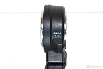 Nikon FTZ adaptér firmaware 1.10. TOP STAV - 4