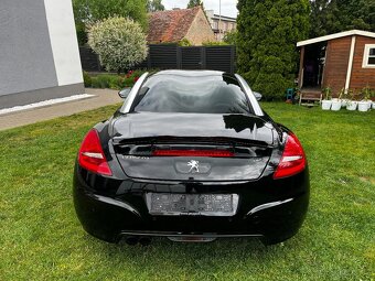 Peugeot RCZ 1.6THP 147KW Top výbava naj 116Tkm - 4