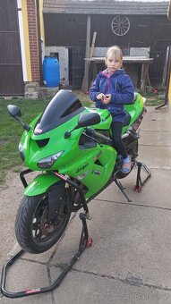 Kawasaki ZX-10R - 4