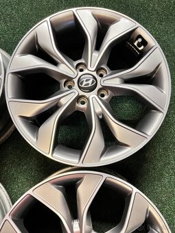 5x114,3 R18 ORIGINÁL Hyundai i30 N-Line - 4