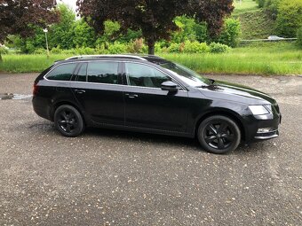 OCTAVIA KOMBI 1.5 TSI - 2018 - 119 000KM - 1. MAJ. NAVI - 4
