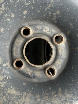 Sada kol 4x100 r14 165/70/14 citigo up - 4