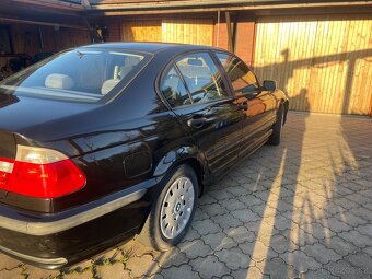 BMW e46 316i - 4