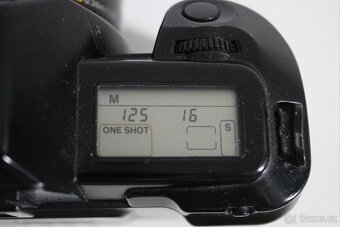 Canon EOS 650 + Date back E + Canon EF 35-80mm f/4-5.6 II - 4