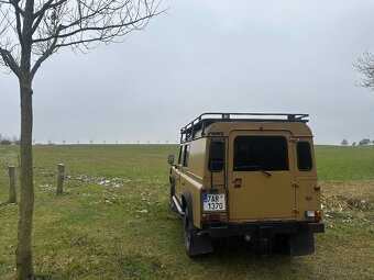 Land Rover Defender 3.5 V8 - 4