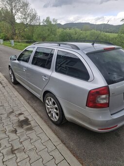 Škoda Octavia 2 Facelift - 4