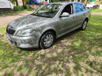 Prodám Škoda Octavia - 4