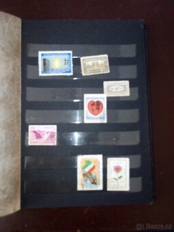 Prodám album a známky - 4