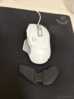 Podložka pod zápěstí k myši - 4